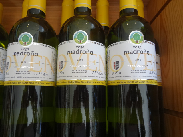 ヴェガ・マドローニョ（白）