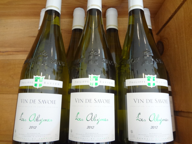 ヴァン ド サヴォワ アビーム（白）